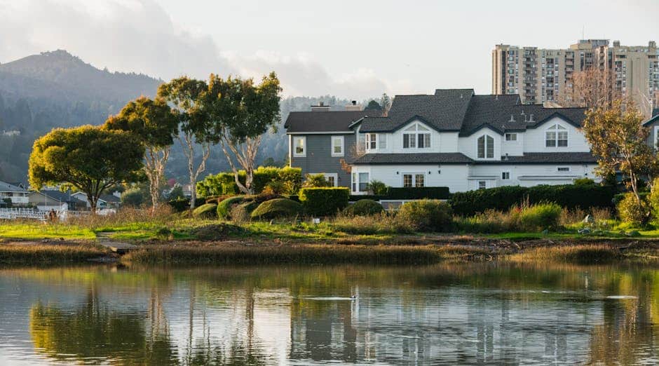 a calm and welcoming sober living home exterior - Post Rehab – Drug Rehab Aftercare