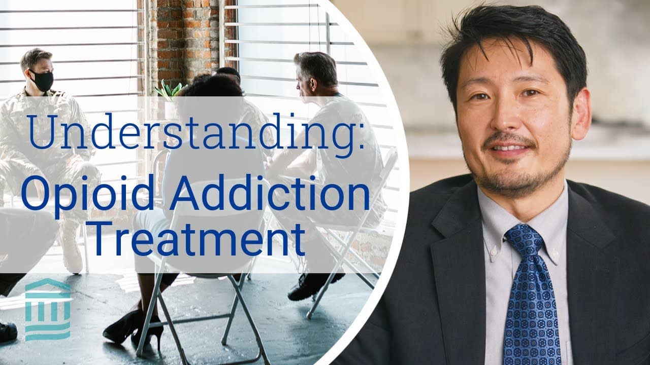 A Comprehensive Guide to Opioid Addiction Treatment