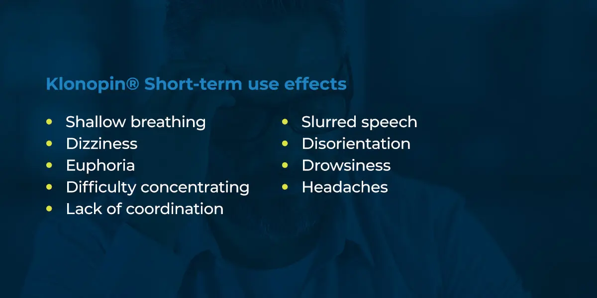 Explore the physical and cognitive side effects of Klonopin treatment, understanding both short-term and long-term impacts on health and daily functioning.