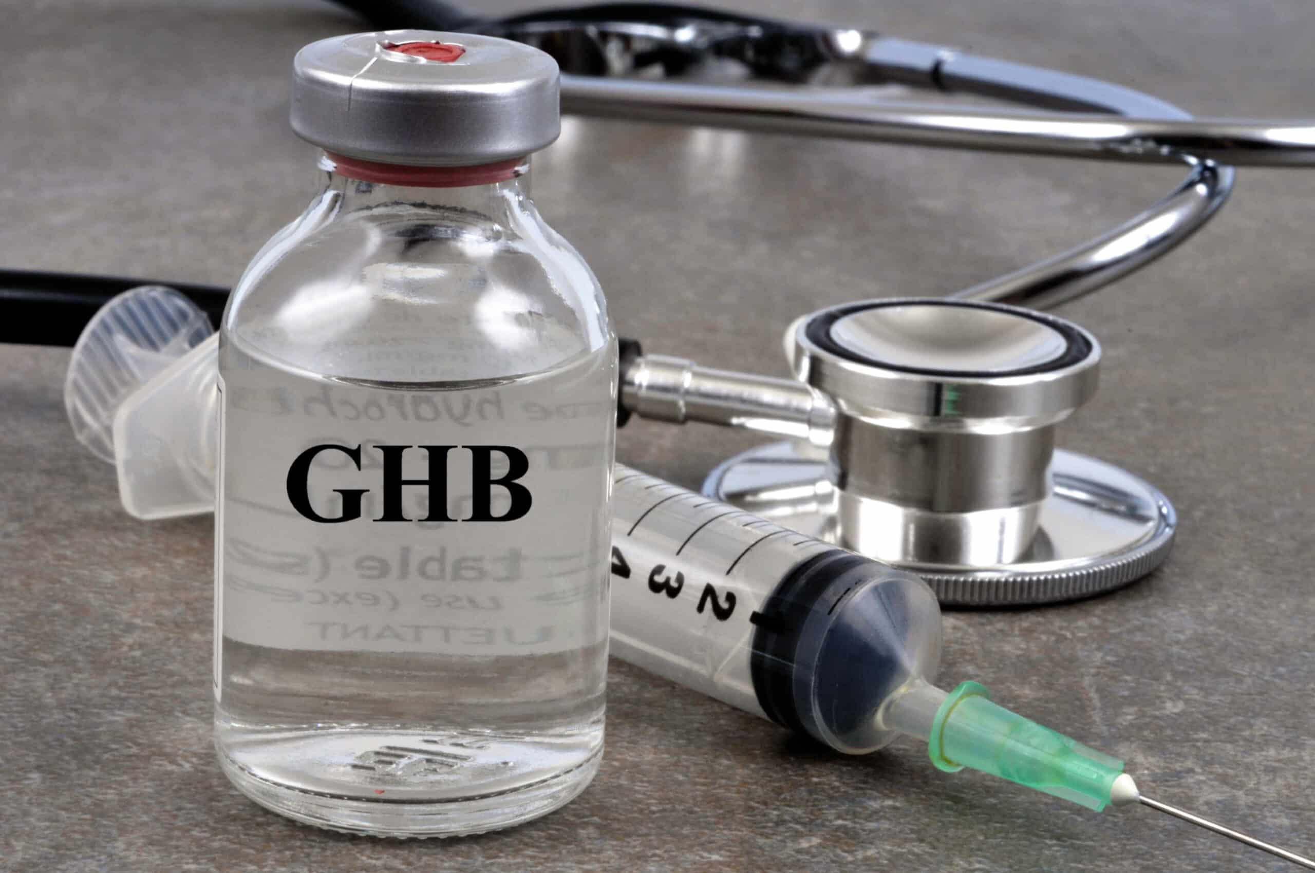 The Life-Threatening Risks of GHB Withdrawal